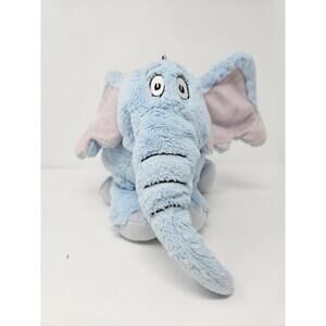 Kohl's Cares Dr. Seuss Horton Hears A Who! Elephant Plush